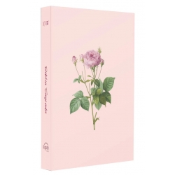 Bíblia Sagrada | NVI | Rosa de Saron | Capa Dura