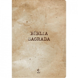 Bíblia NVT Miquéias 6 - Capa Brochura