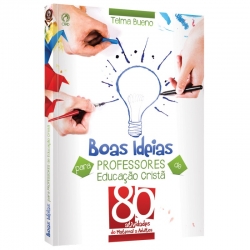 Boas Ideias Para Professores de Educação Cristã