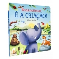 Boas notícias! - É a criação!