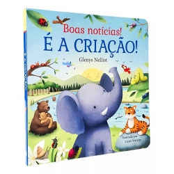 Boas notícias! - É a criação!