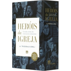 Box Heróis da Igreja Box Heróis da Igreja