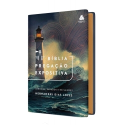 Bíblia pregação expositiva Sermões, estudos e reflexões - farol
