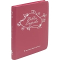 Biblia Sagrada (ARA) Linha Ouro Pink c/ fecho