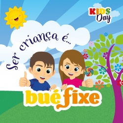 CD - Ser Criança é Bué Fixe