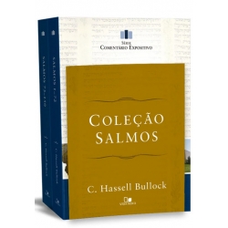 Coleção Salmos - Série Comentário Expositivo Coleção Salmos - Série Comentário Expositivo