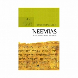 Neemias - Comentários Expositivos Hagnos