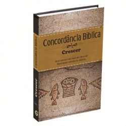 Concordância Bíblica - Crescer