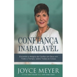 CONFIANÇA INABALÁVEL