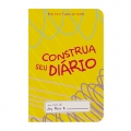 Construa seu Diário - Capa Amarela