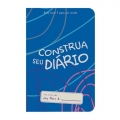 Construa seu Diário - Capa Azul