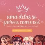 Corajosas: Os contos das princesas nada encantadas