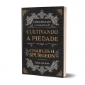 Livro Cultivando a Piedade