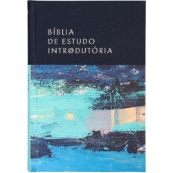 Bíblia de Estudo Introdutória NVI - Capa Dura