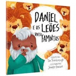 Daniel e os Leões Muito Famintos Daniel e os Leões Muito Famintos