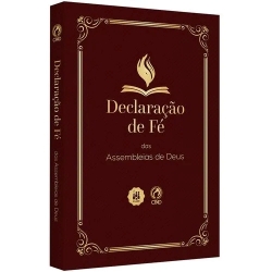 Declaração de Fé das Assembleias de Deus  -  Vinho