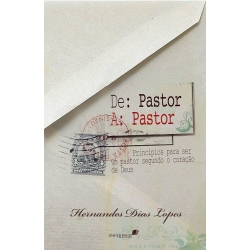 DE: PASTOR A: PASTOR DE: PASTOR A: PASTOR