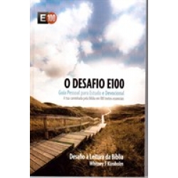 Desafio E100 - Guia Pessoal para Estudo e Devocional