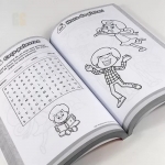 365 Atividades E Desenhos Para Colorir