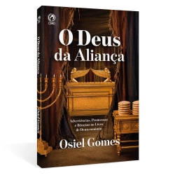 O Deus da Aliança (Livro de Apoio Adulto)