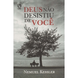 Deus Não Desistiu de Você Deus Não Desistiu de Você