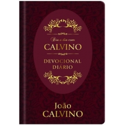 Dia a dia com Calvino Devocional diário