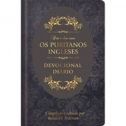 Dia a Dia com os Puritanos Ingleses – Capa Luxo