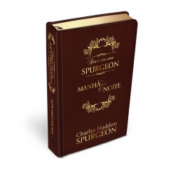 Dia a Dia Com Spurgeon - Capa Luxo