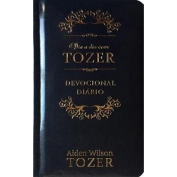 Dia a dia com Tozer - Capa Luxo