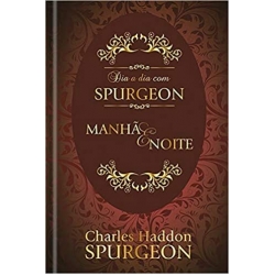 Dia a Dia com Spurgeon - Capa Dura