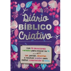 Diário Bíblico Criativo