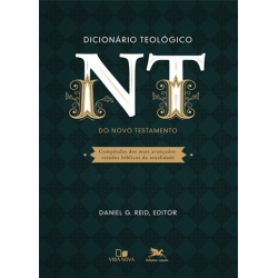 Dicionário Teológico do Novo Testamento Dicionário Teológico do Novo Testamento
