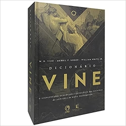 Dicionário Vine Dicionário Vine