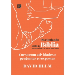 Discipulando com a Bíblia
