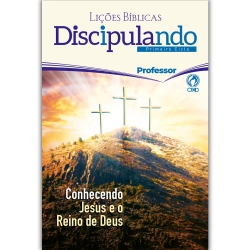 Revista Discipulando Professor (01) Revista Discipulando Professor (01)