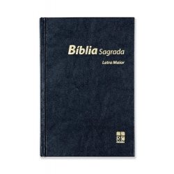 BÍBLIA DN53LM | Capa dura | Letra maior