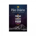 Devocional Pão Diário | Capa Montanha