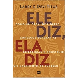 Ele diz, ela diz Ele diz, ela diz