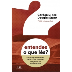 Entendes o que lês?