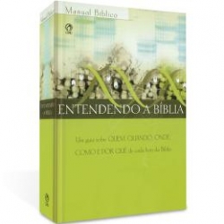 Manual Biblico Entendendo A Biblia Manual Biblico Entendendo A Biblia