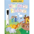 Livro Escreva e apague Histórias Bíblicas