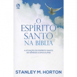 O Espírito Santo na Bíblia O Espírito Santo na Bíblia