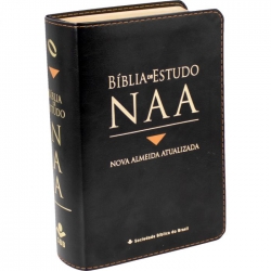 Bíblia de Estudo NAA (Grande)