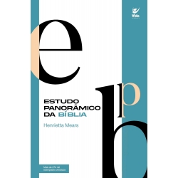 Estudo panorâmico da Bíblia | Henrietta Mears