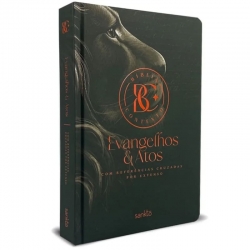 Bíblia Contexto – Evangelho & Atos – Leão Bíblia Contexto – Evangelho & Atos – Leão