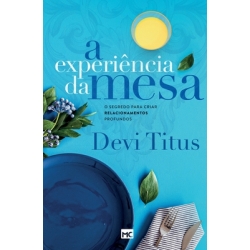 A experiência da mesa