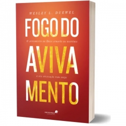 Fogo do avivamento Fogo do avivamento