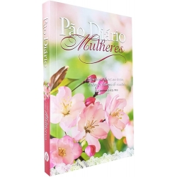 Pão Diário Mulheres - Flores na terra