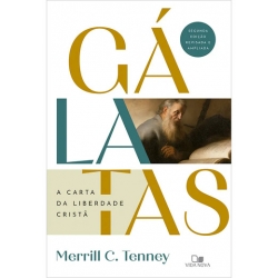Gálatas: A Carta da Liberdade Cristã
