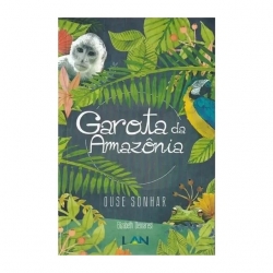 GAROTA DA AMAZÔNIA